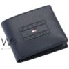 Tommy Hilfiger Wallet Blue For Men Authentic | Watches Prime Tommy Hilfiger Wallet Blue For Men Authentic | Watches Prime