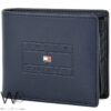 Tommy Hilfiger Wallet Blue For Men Authentic | Watches Prime Tommy Hilfiger Wallet Blue For Men Authentic | Watches Prime