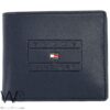 Tommy Hilfiger Wallet Blue For Men Authentic | Watches Prime Tommy Hilfiger Wallet Blue For Men Authentic | Watches Prime