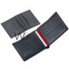 Tommy Hilfiger Wallet Blue For Men Authentic | Watches Prime Tommy Hilfiger Wallet Blue For Men Authentic | Watches Prime