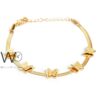 Women's gold bracelet with five butterflies | Watches Prime Women's gold bracelet with five butterflies | Watches Prime