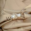 Women's gold stainless steel earrings | Watches Prime