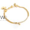 Women's gold bracelet with butterfly | Watches Prime Women's gold bracelet with butterfly | Watches Prime