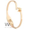 Butterfly rose gold Stainless steel bracelet | Watches Prime Butterfly rose gold Stainless steel bracelet | Watches Prime