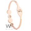 Women's bracelet rose gold color | Watches Prime
