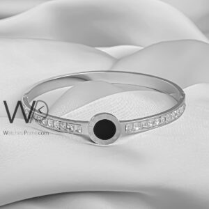 Women's bracelet rose gold color crystals | Watches Prime