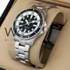 Breitling Men's Watch With Black Dial | Watches Prime