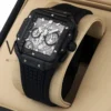 Hublot Watch With Rubber Strap For Men | Watches Prime