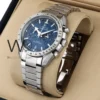 Omega Blue Watch For Men | Watches Prime