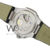 Patek Philippe Watch Black Leather Strap | Watches Prime Patek Philippe Watch Black Leather Strap | Watches Prime