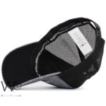 Armani Exchange AX Trucker Mesh Gray Cap | Watches Prime Armani Exchange AX Trucker Mesh Gray Cap | Watches Prime