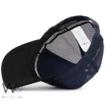 Armani Exchange AX Trucker Navy Blue Cap | Watches Prime Armani Exchange AX Trucker Navy Blue Cap | Watches Prime