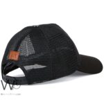 Armani Exchange AX Trucker Mesh Black Cap | Watches Prime Armani Exchange AX Trucker Mesh Black Cap | Watches Prime
