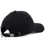 Balenciaga Baseball Black Cap | Watches Prime
