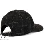 Balenciaga Baseball Black Cap | Watches Prime Balenciaga Baseball Black Cap | Watches Prime