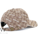Balenciaga Gucci Baseball Light brown Cap | Watches Prime Balenciaga Gucci Baseball Light brown Cap | Watches Prime