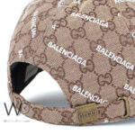 Balenciaga Gucci Baseball Light brown Cap | Watches Prime Balenciaga Gucci Baseball Light brown Cap | Watches Prime
