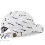 Balenciaga Gucci Baseball White Cap | Watches Prime Balenciaga Gucci Baseball White Cap | Watches Prime