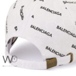 Balenciaga Gucci Baseball White Cap | Watches Prime Balenciaga Gucci Baseball White Cap | Watches Prime
