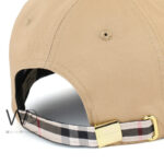 Burberry Baseball Beige Cap | Watches Prime Burberry Baseball Beige Cap | Watches Prime