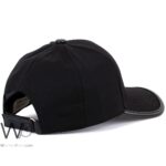Burberry Baseball Black Cap | Watches Prime
