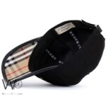 Burberry Baseball Black Cap | Watches Prime