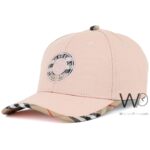 Burberry Baseball Light pink Cap | Watches Prime Burberry Baseball Light pink Cap | Watches Prime