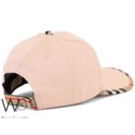Burberry Baseball Light pink Cap | Watches Prime Burberry Baseball Light pink Cap | Watches Prime