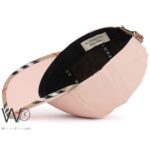 Burberry Baseball Light pink Cap | Watches Prime Burberry Baseball Light pink Cap | Watches Prime