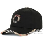 Burberry Baseball Black Cap | Watches Prime