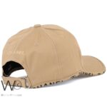 Channel CC Baseball Beige Cap | Watches Prime