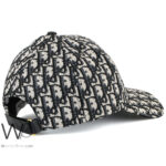 Christian Dior Baseball Black Cap | Watches Prime Christian Dior Baseball Black Cap | Watches Prime
