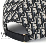 Christian Dior Baseball Black Cap | Watches Prime Christian Dior Baseball Black Cap | Watches Prime