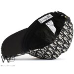 Christian Dior Baseball Black Cap | Watches Prime Christian Dior Baseball Black Cap | Watches Prime
