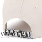 Christian Dior Baseball Off white Cap | Watches Prime