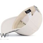 Christian Dior Baseball Off white Cap | Watches Prime