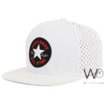 Converse All Star Snapback hip hop White Cap | Watches Prime