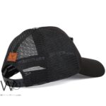 Giorgio Armani Trucker Mesh Black Cap | واتشز برايم Giorgio Armani Trucker Mesh Black Cap | واتشز برايم