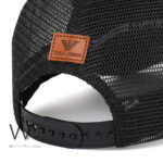 Giorgio Armani Trucker Mesh Black Cap | واتشز برايم Giorgio Armani Trucker Mesh Black Cap | واتشز برايم