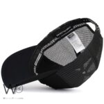 Giorgio Armani Trucker Mesh Black Cap | واتشز برايم Giorgio Armani Trucker Mesh Black Cap | واتشز برايم