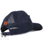 Giorgio Armani Trucker Mesh Navy Blue Cap | واتشز برايم Giorgio Armani Trucker Mesh Navy Blue Cap | واتشز برايم