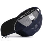 Giorgio Armani Trucker Mesh Navy Blue Cap | واتشز برايم Giorgio Armani Trucker Mesh Navy Blue Cap | واتشز برايم