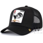 كاب شبكة تراكر جورين بروس Cock أسود | واتشز برايم كاب شبكة تراكر جورين بروس Cock أسود | واتشز برايم