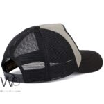 Goorin Bros Grizzly Trucker Gray Black Cap | Watches Prime Goorin Bros Grizzly Trucker Gray Black Cap | Watches Prime