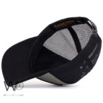 Goorin Bros Grizzly Trucker Gray Black Cap | Watches Prime Goorin Bros Grizzly Trucker Gray Black Cap | Watches Prime