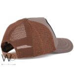 Goorin Bros Grizzly Trucker Mesh Gray Cap | Watches Prime