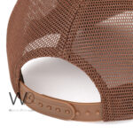 Goorin Bros Grizzly Trucker Mesh Gray Cap | Watches Prime