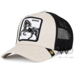 Goorin Bros Horse Trucker Light beige Cap | Watches Prime