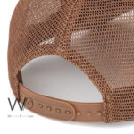Goorin Bros Lone Wolf Trucker Mesh Gray Cap | Watches Prime