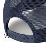 Goorin Bros Shark Trucker Mesh Navy Blue Cap | واتشز برايم